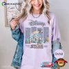 Disney Space Mountain Mickey And Friends Comfort Colors T-shirt