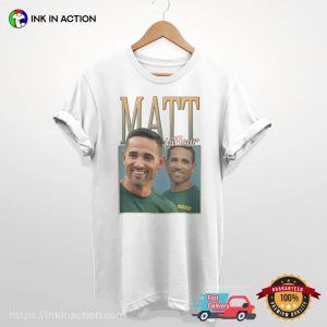 green bay packers matt lafleur Football T Shirt 1