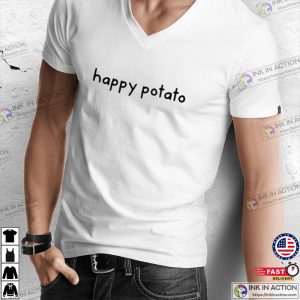 happy potato, Logo 2023 T Shirt 3