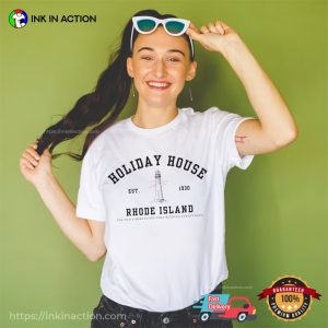 holiday house rhode island Taylor Swift Marvelous Time T Shirt 2