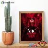 Madame Web Marvel Super Hero Wall Decor