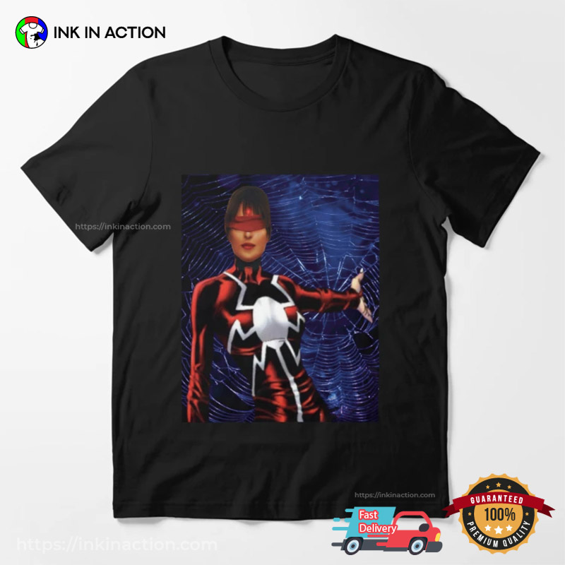 Madame Web Spider Man Marvel 2024 T-Shirt