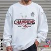 Music City Bowl 2023 Champions Trophi T-Shirt