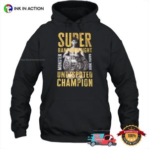 naoya inoue Super Bantamweight Undisputed Champion 2024 Boxing T Shirt 1