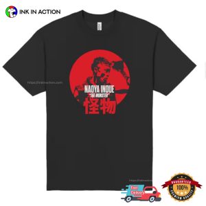 Naoya Inoue The Monster Boxing Champion T-Shirt
