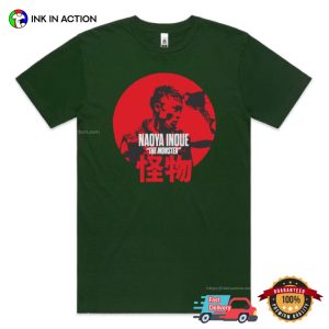 naoya inoue The Monster Boxing Champion T Shirt 2