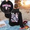 Newjeans Anime Bunnies Camp 2 Sided T-Shirt