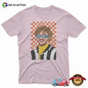 rapper jack harlow Creme De La Creme Art Tee 2