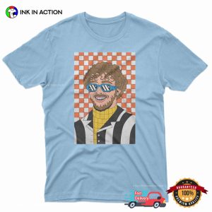 rapper jack harlow Creme De La Creme Art Tee 3