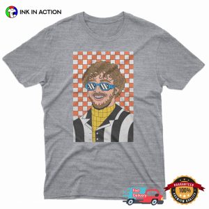 rapper jack harlow Creme De La Creme Art Tee 4