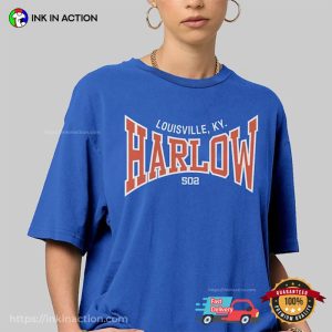 Rapper Jack Harlow Louisville Vintage T-Shirt