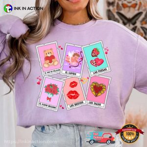 Valentine’s Day Cards Cute T-Shirt, Valentine’s Day 2024 Merch
