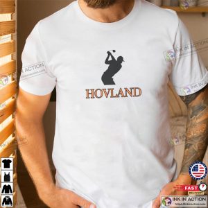 Viktor Hovland Best Golf Shirt