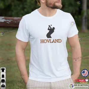 Viktor Hovland Best Golf Shirt