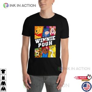 winnie the pooh and friends Disney T Shirt 1