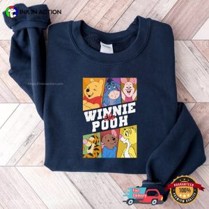 winnie the pooh and friends Disney T Shirt 2