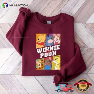 winnie the pooh and friends Disney T Shirt 3
