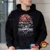 2023 National League Champions Arizona Diamondbacks Baseball Shirt