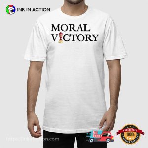 Adam Gilchrist Moral Victory Shirt 3