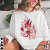 Alastor Smile Hazbin Hotel Comic T-shirt