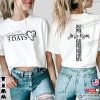 Alot Can Happen In 3 Days He Is Risen Holy Friday 2 Sided T-shirt