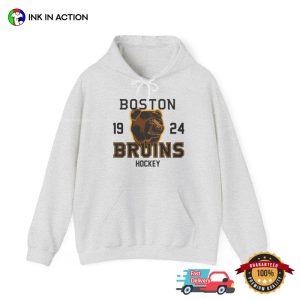 Boston Bruins NHL 1924 Hockey Tee 2