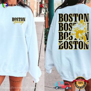 Boston Hockey Retro boston bruins shirt