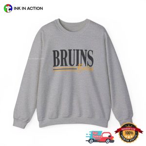 Boston bruins hockey t shirt 3