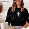 By His Stripes We Are Healed Jesus Christian T-Shirt