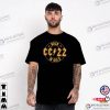 Caitlin Clark Back In Gold CC 22, Caitlin Clark Shirt