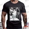 Choke Me Satan Unholy Naughty Nun Sexual Fantasies Shirt