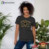 Custom USA State City Solar Eclipse 2024 Trendy Tee
