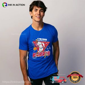 DaJuan Harris Jr Basketball Super Star T-Shirt
