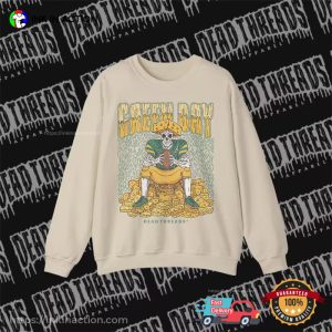 Dead Threads Style green bay packers shirt 2