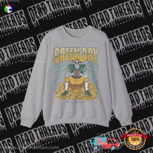 Dead Threads Style green bay packers shirt 4