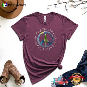 Earth Day Everyday Environmental T-shirt, Happy Earth Day 2024 Merch