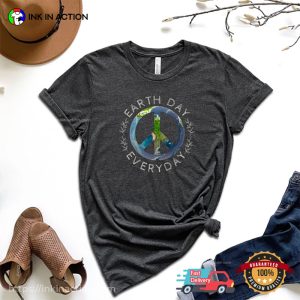 Earth Day Everyday Environmental T-shirt, Happy Earth Day 2024 Merch