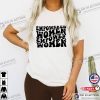 Empowered Women Girl Power T-shirt, Happy International Women’s Day