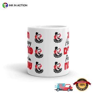 Happy Purim, purim jewish holiday Coffee Cup 1