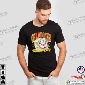 Kansas City Chiefs, Super Bowl Lviii Champions T shirt