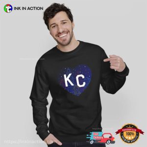 Kansas City Light City Night T-Shirt