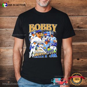 Kansas City Royals Highlights Bobby Witt Jr T-Shirt