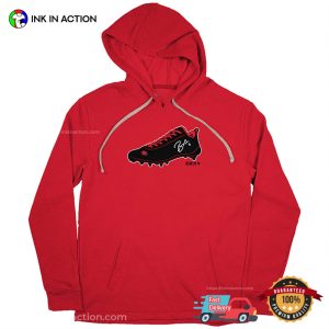Ladybug Shoe BRANDON AIYUK the 49ers T Shirt 3