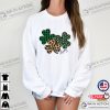 Lucky Clovers Irish St Patrick’s Day Shirt