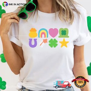 Lucky Stuff St Patrick’s Day T-shirt