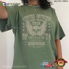 Lynyrd Skynyrd Second Helping Tour ’74 Birmingham Comfort Colors Tee