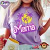 Mama Comfort Colors Barbie Tee Shirt