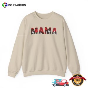 Mama Floral T Shirt, great mother's day gifts 3