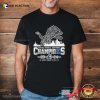 NFC Champions 2023 2024 Detroit Lions T-shirts