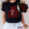 Nick Bosa 97 Big Nick Energy Vintage The 49ers Football T-Shirt